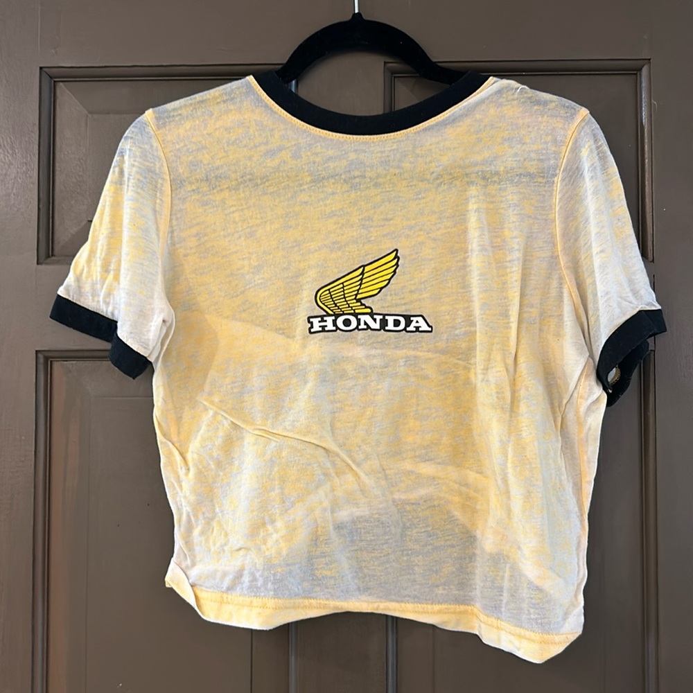 Honda shirt